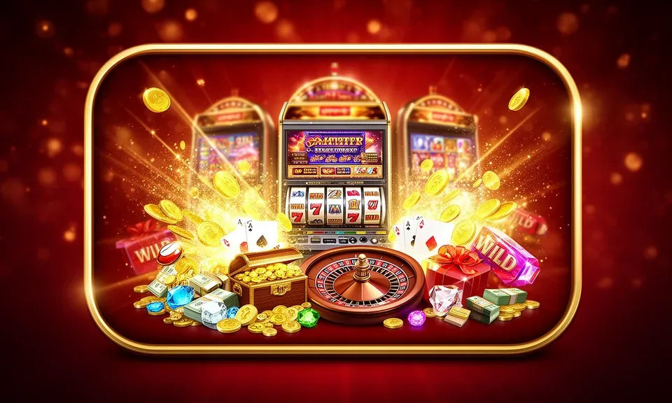 slotjp111 Your slotjp111 Account Starts Here